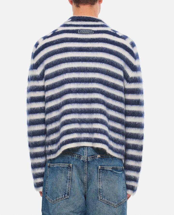Jacquemus LE PULL MARINA MAGLIONE Negozio