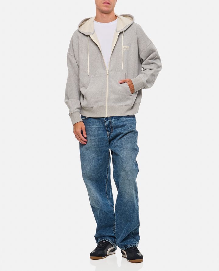 Golden Goose FELPA CON CAPPUCCIO Prezzo di fabbrica