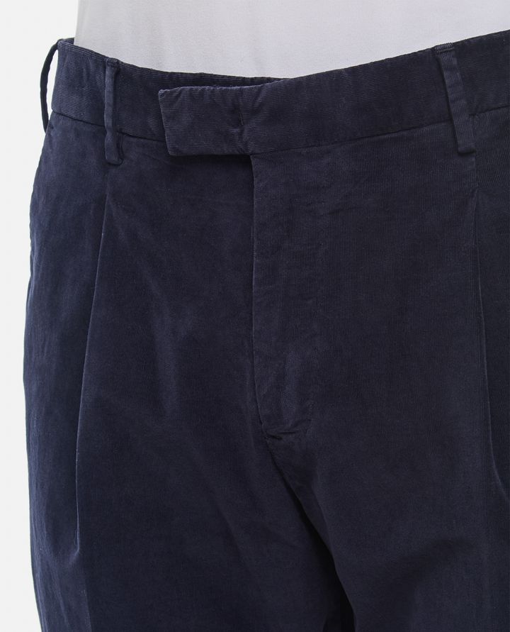 PT01 PANTALONI IN VELLUTO Offerta speciale