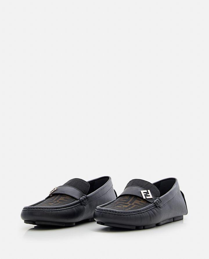 Fendi DRIVER MOCASSINI Offerta natalizia