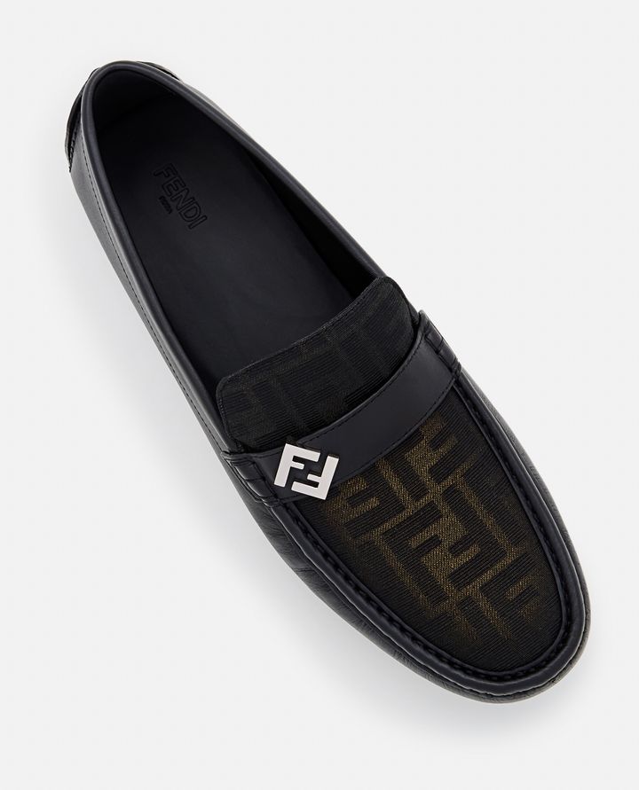 Fendi DRIVER MOCASSINI Offerta natalizia