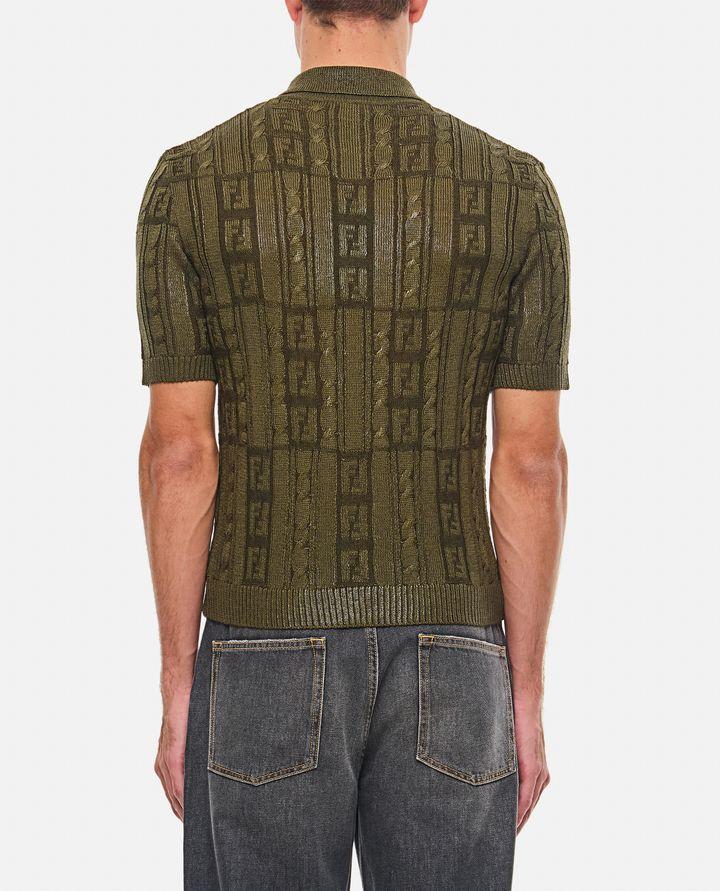 Fendi POLO LUREX Offerta Giorno del Papà