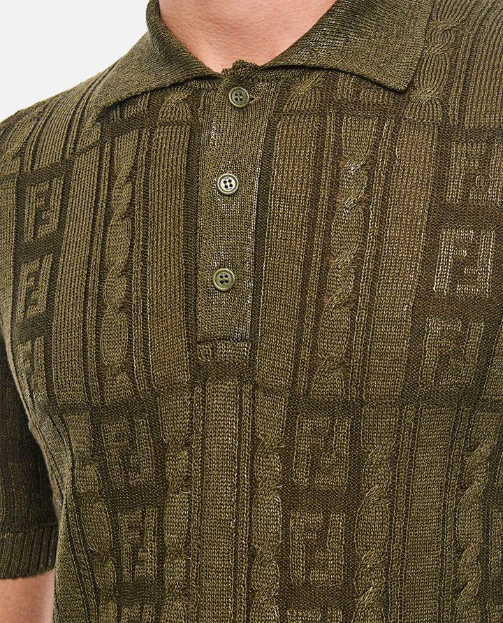 Fendi POLO LUREX Offerta Giorno del Papà