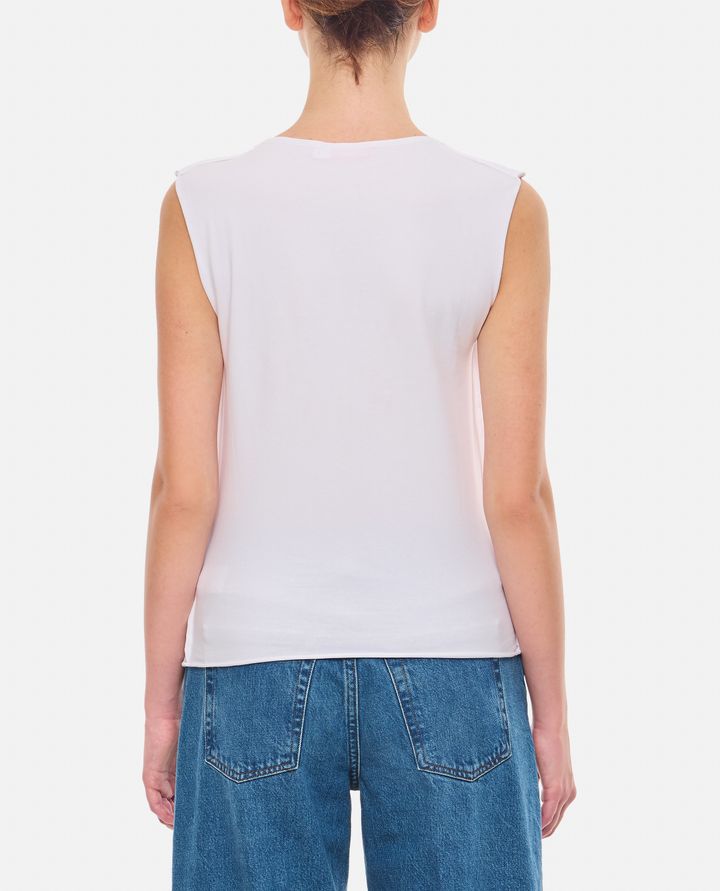 Charles Jeffrey Loverboy CANOTTA CON PATCH IN MAGLIA Smaltimento dello stoccaggio