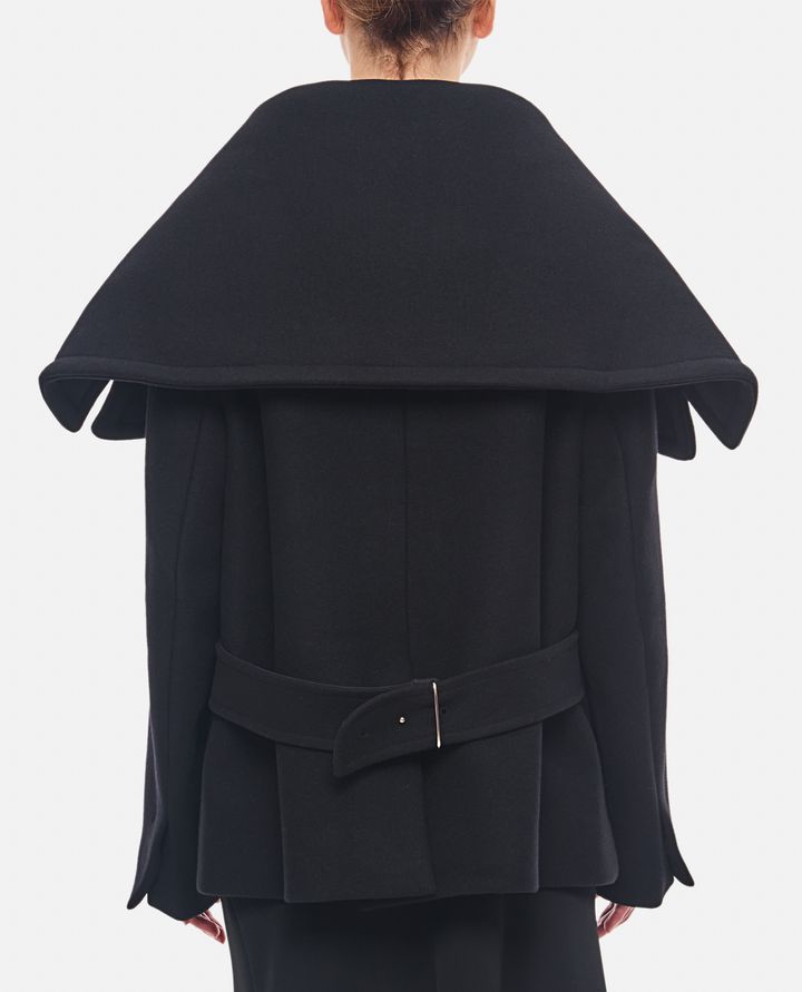 Jacquemus LE CABAN CARUSO GIACCA IN LANA Vendita calda