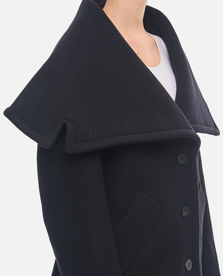 Jacquemus LE CABAN CARUSO GIACCA IN LANA Vendita calda