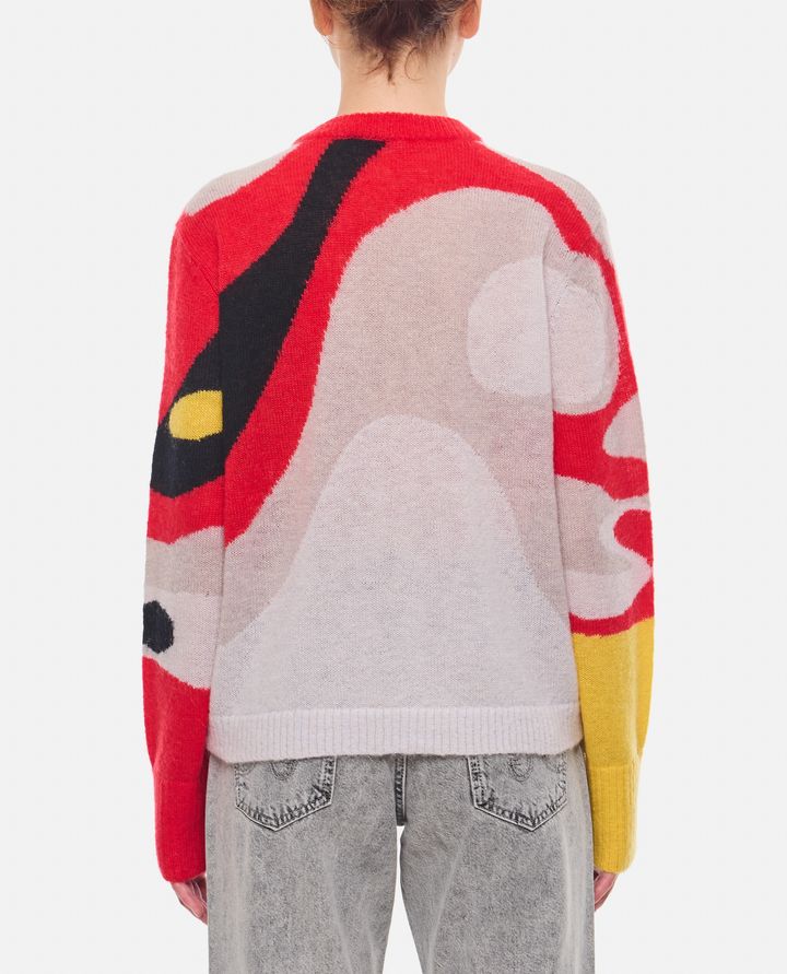 Charles Jeffrey Loverboy SMILEY MAGLIA Offerte esclusive
