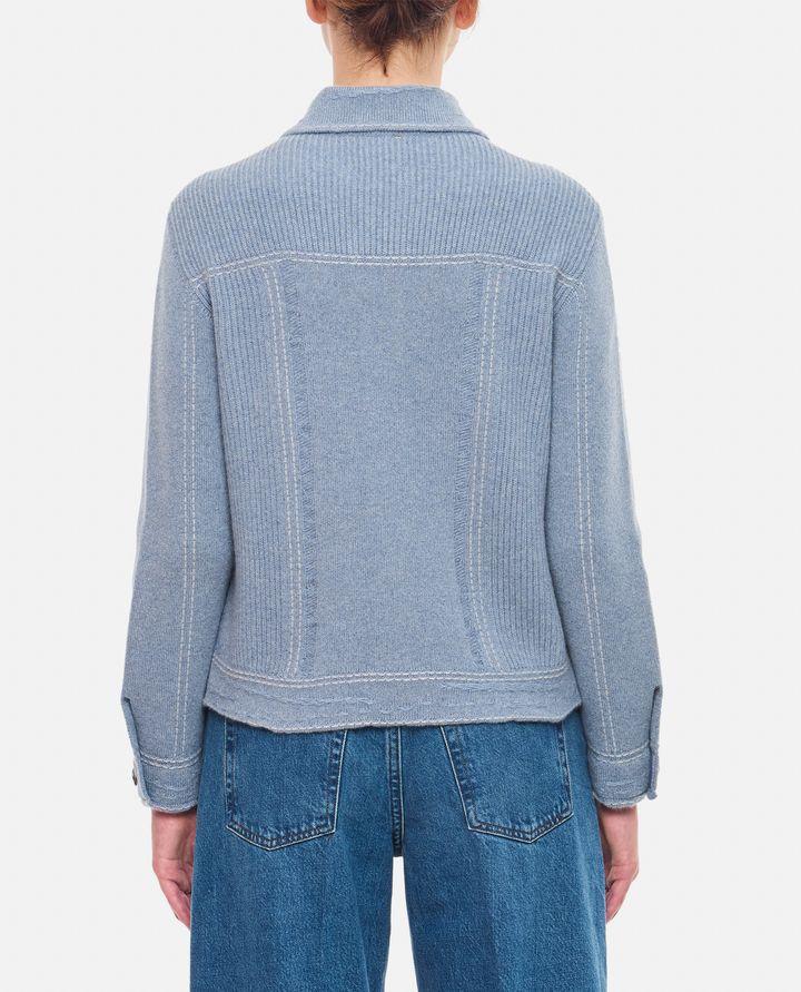 Barrie GIACCA IN CASHMERE Nuovi prodotti