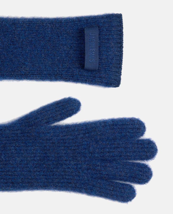 Jacquemus GUANTI CON LOGO Offerte stagionali