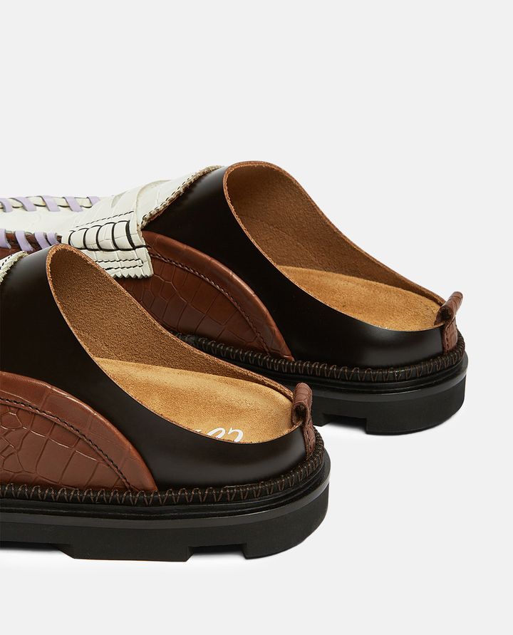 Colville COLLEGE CHUNKY SABOT Offerte speciali