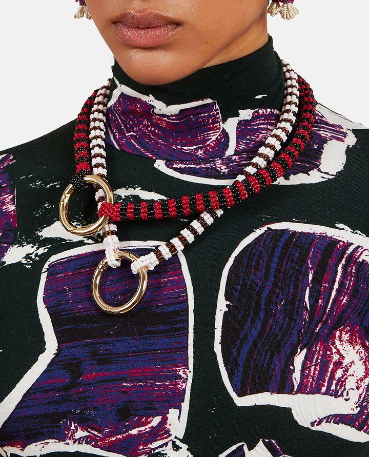 Colville SNAKE COLLANA Ritorno libero