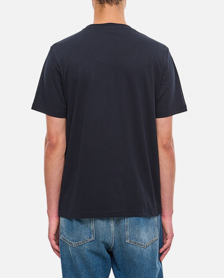 PS Paul Smith MENS REG FIT SS T SHIRT ZEBRAS Ultimi tre giorni