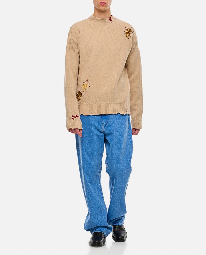 Marni DENIM IN COTONE ACQUISTA ORA