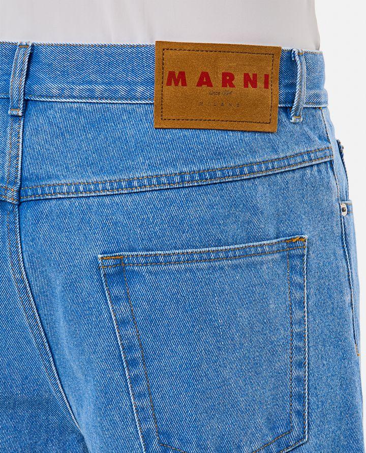 Marni DENIM IN COTONE ACQUISTA ORA