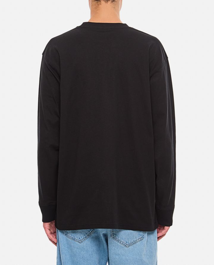 Carhartt WIP AMERICAN SCRIPT T-SHIRT Latest stili