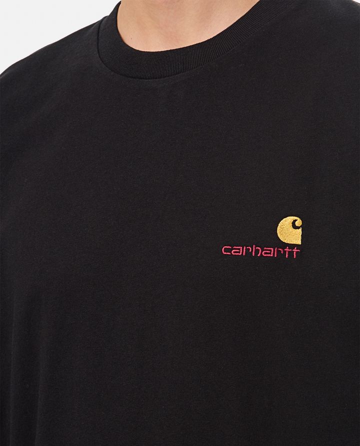 Carhartt WIP AMERICAN SCRIPT T-SHIRT Latest stili