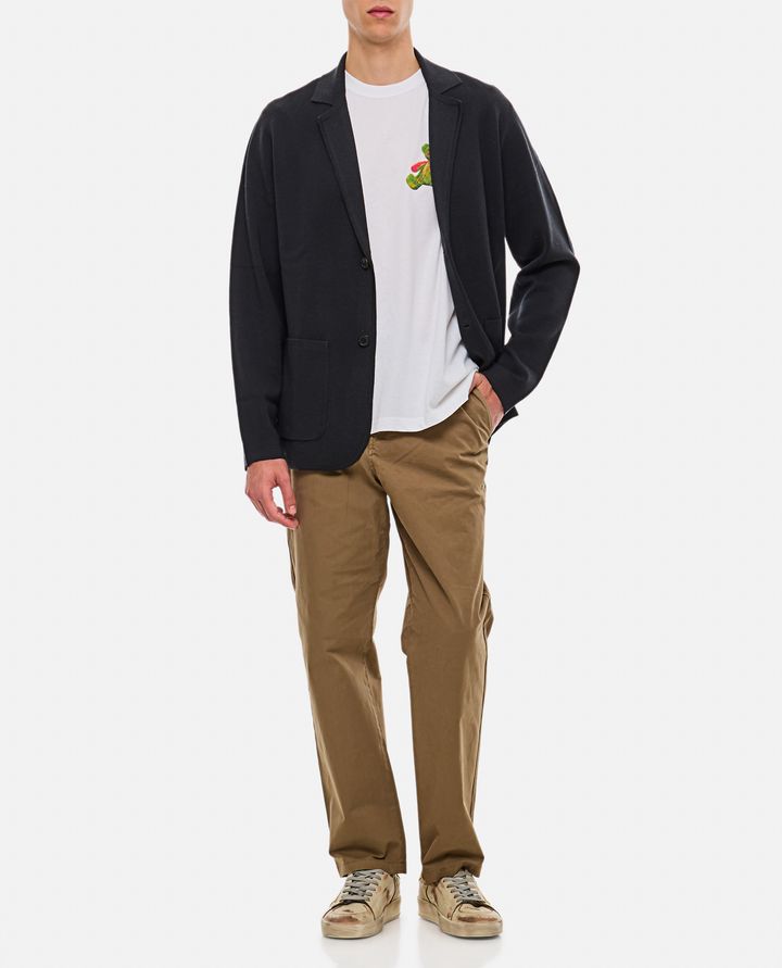 Paul Smith GIACCA MONOPETTO IN MAGLIA Ultimi due giorni