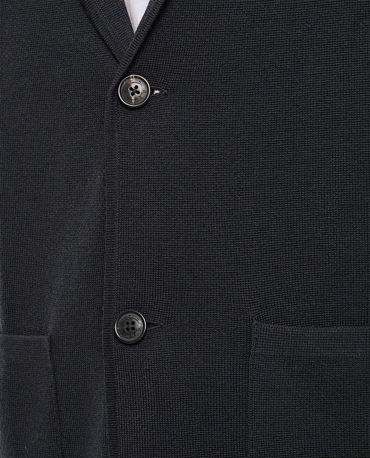 Paul Smith GIACCA MONOPETTO IN MAGLIA Ultimi due giorni