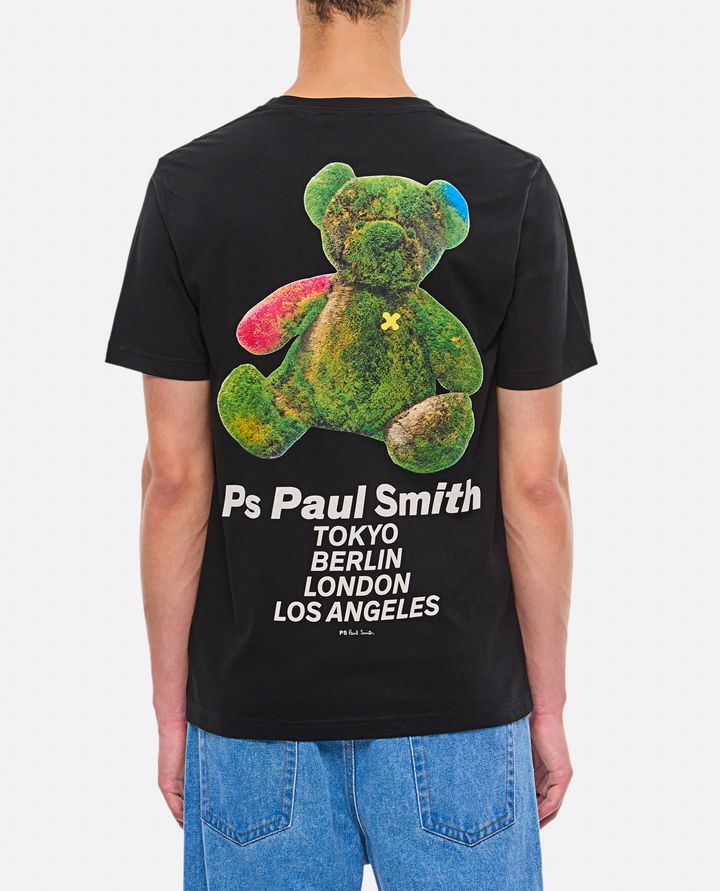 PS Paul Smith TEDDY T-SHIRT Ultimo giorno