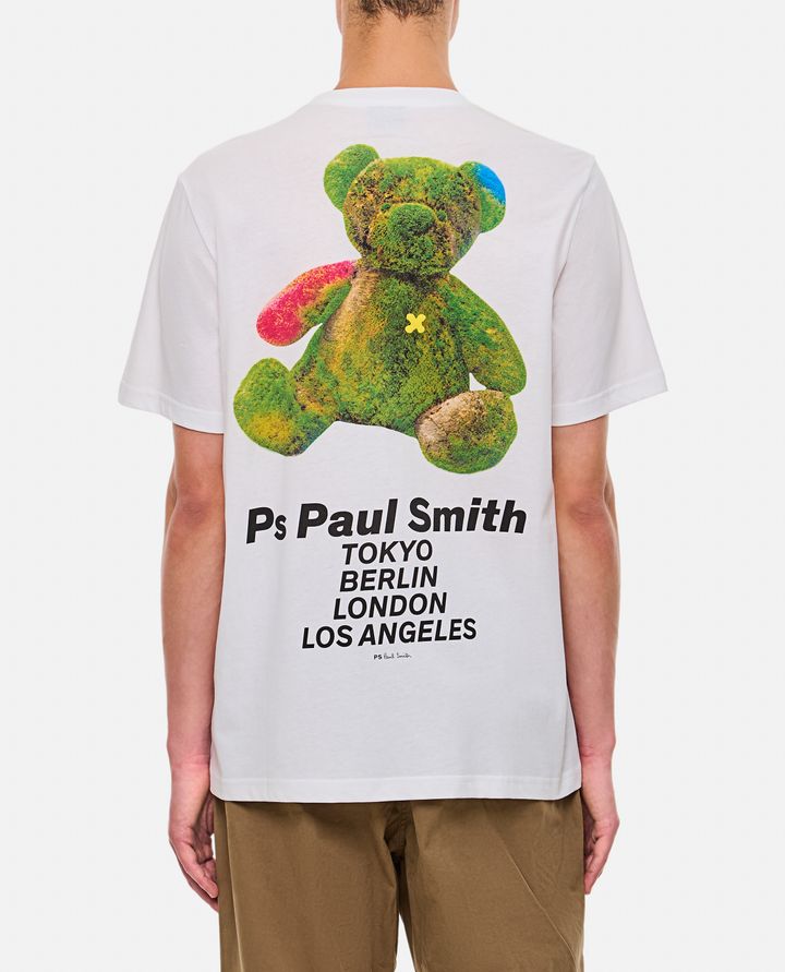 PS Paul Smith TEDDY T-SHIRT Fino al 50% di sconto
