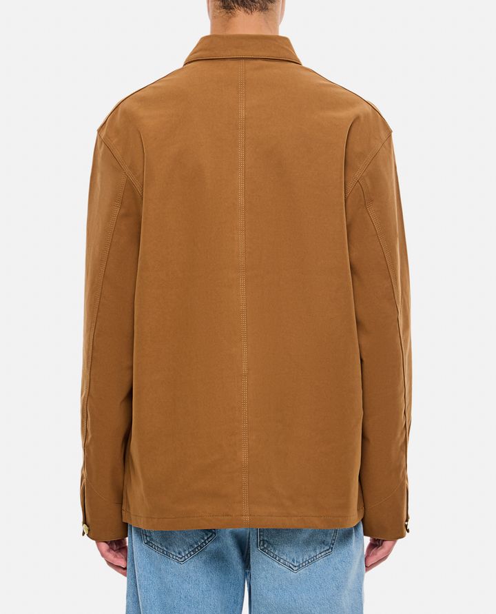 Carhartt WIP SUEDE MICHIGAN COAT NY Fino al 60% di sconto