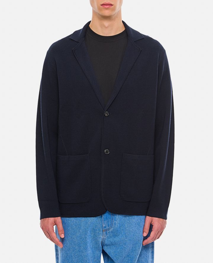 Paul Smith GIACCA MONOPETTO IN MAGLIA Fino al 65% di sconto