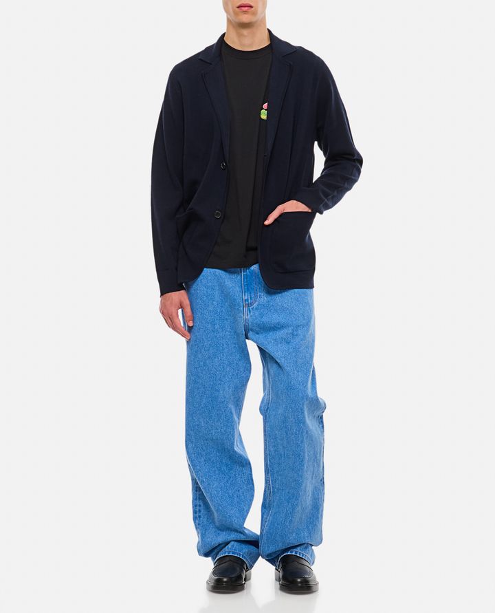 Paul Smith GIACCA MONOPETTO IN MAGLIA Fino al 65% di sconto