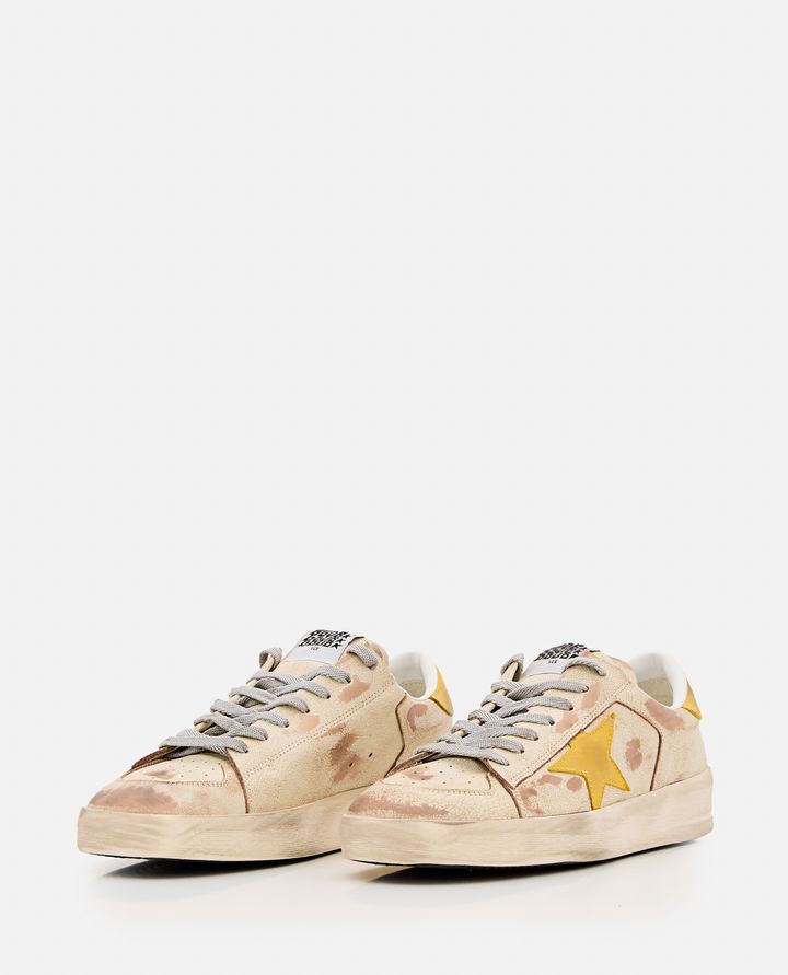 Golden Goose STARDAN LEATHER SNEAKERS Only for today