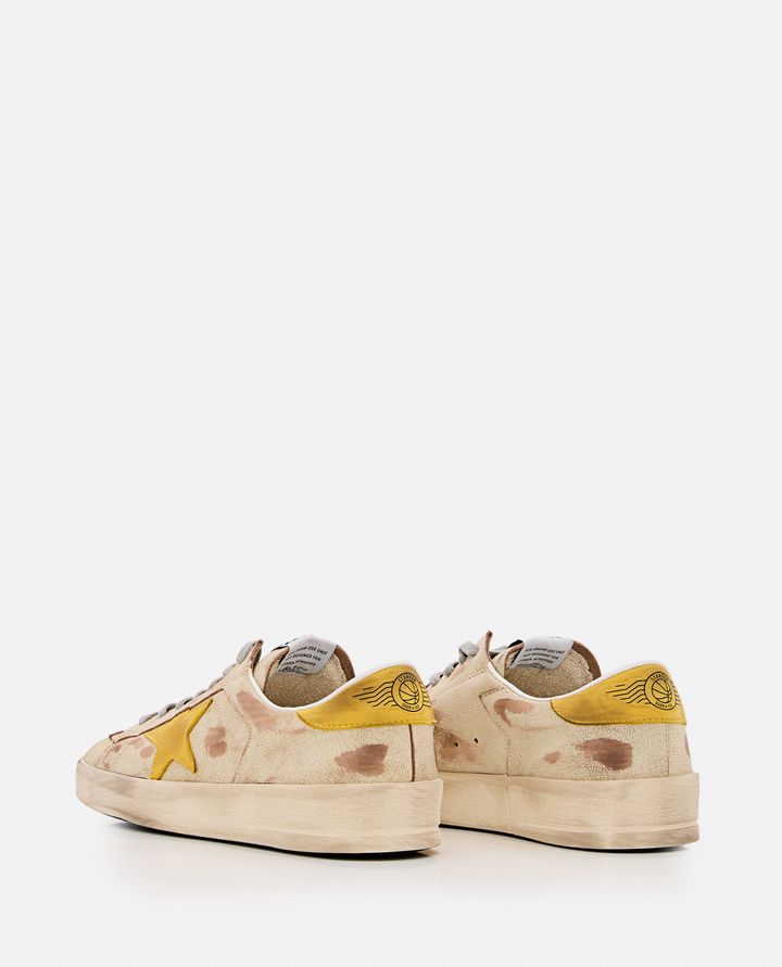 Golden Goose STARDAN LEATHER SNEAKERS Only for today