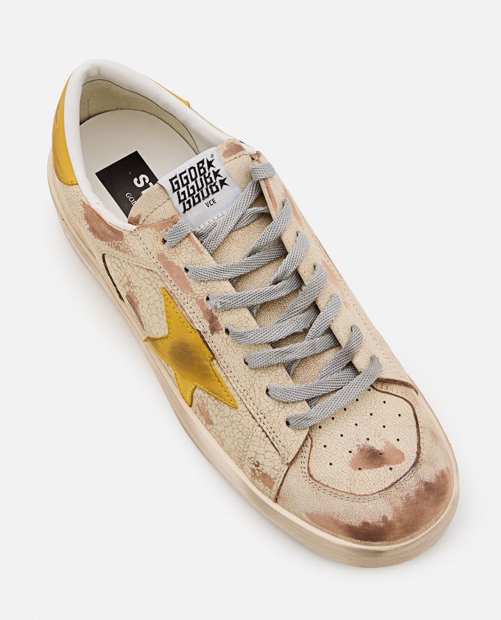 Golden Goose STARDAN LEATHER SNEAKERS Only for today