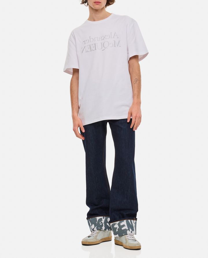 Alexander McQueen T-SHIRT Offerta speciale della fabbrica