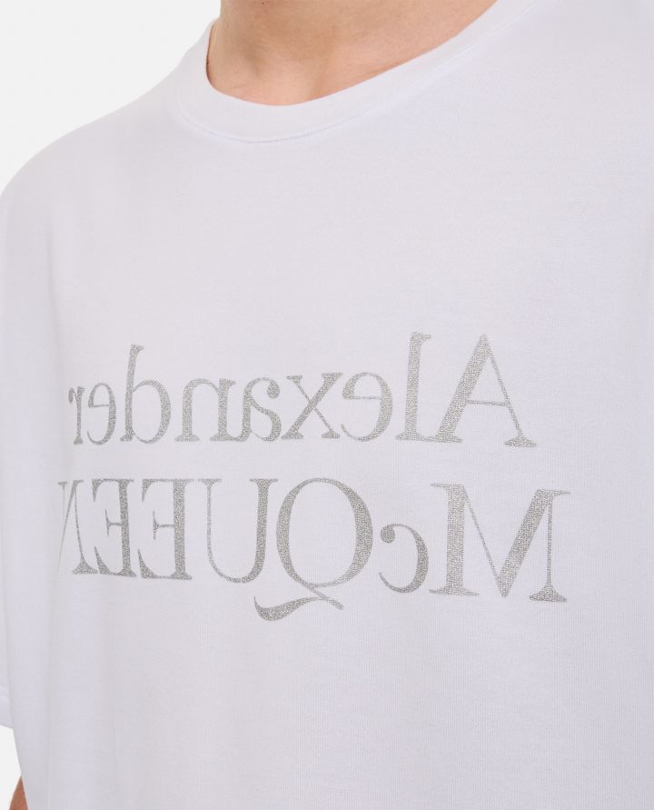 Alexander McQueen T-SHIRT Offerta speciale della fabbrica
