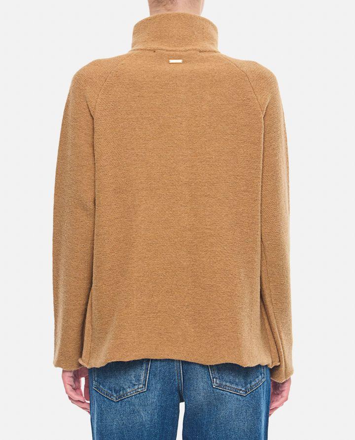 JW Anderson CARDIGAN IN LANA A STRATI Fino al 55% di sconto