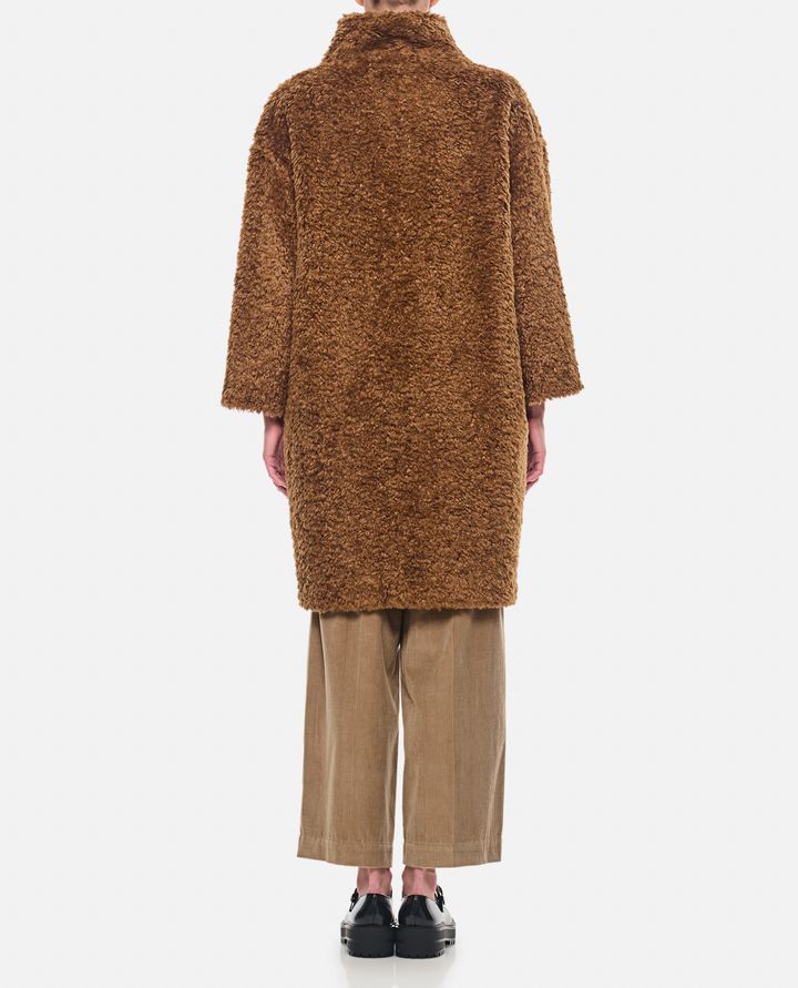 Herno CAPPOTTO IN ECOPELLICCIA 50% di sconto con spedizione gratuita