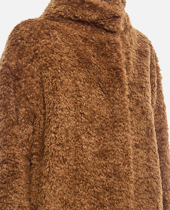 Herno CAPPOTTO IN ECOPELLICCIA 50% di sconto con spedizione gratuita