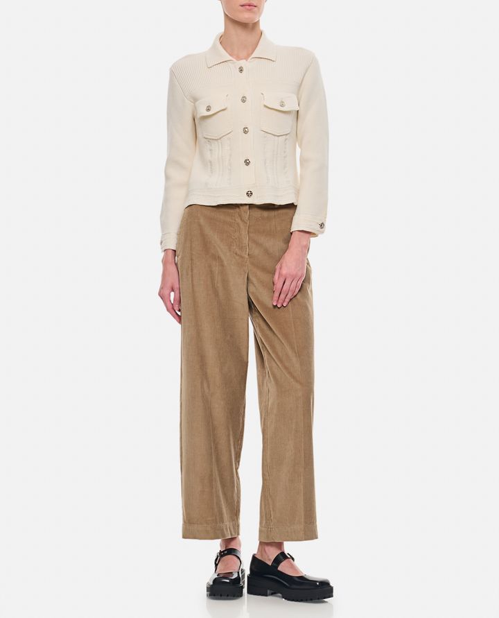 Barrie GIACCA IN CASHMERE Officina