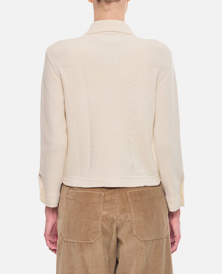 Barrie GIACCA IN CASHMERE Officina