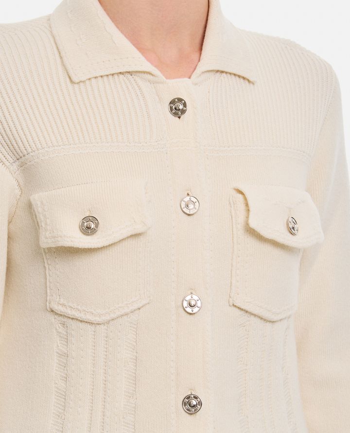 Barrie GIACCA IN CASHMERE Officina