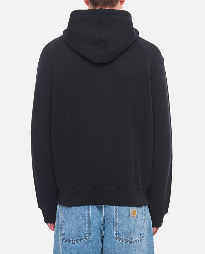 Maison Kitsuné HANDWRITING FEPA CON ZIP Nuovo
