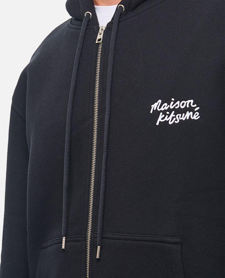 Maison Kitsuné HANDWRITING FEPA CON ZIP Nuovo