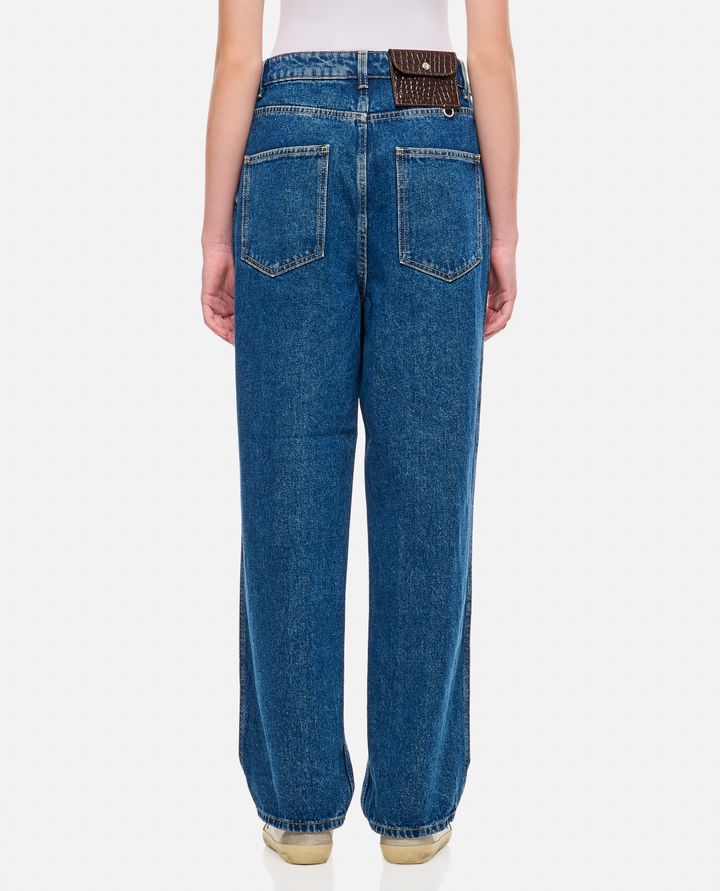 Saks Potts SHAKE PANTALONI DENIM Fino Al -60%