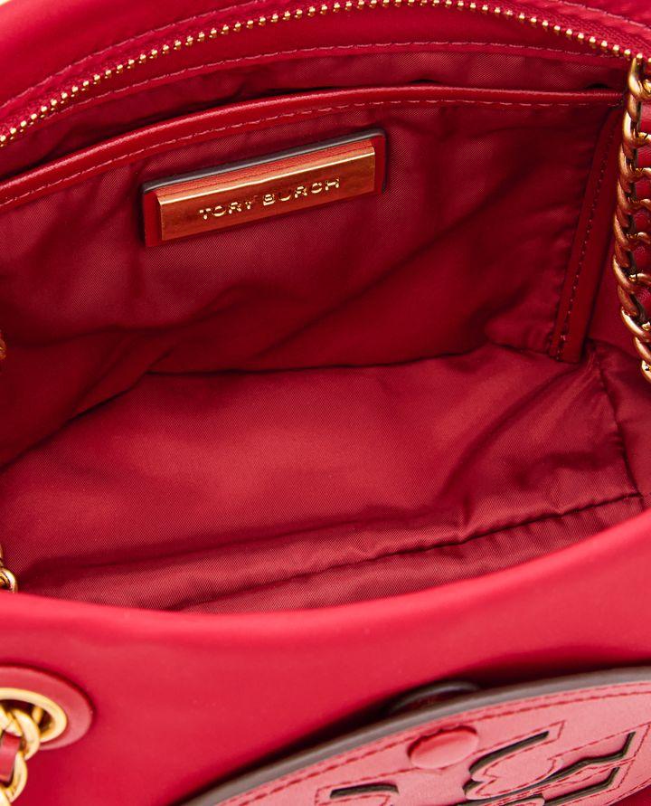 Tory Burch ELLA BORSA A TRACOLLA PICCOLA Prezzo Ridotto
