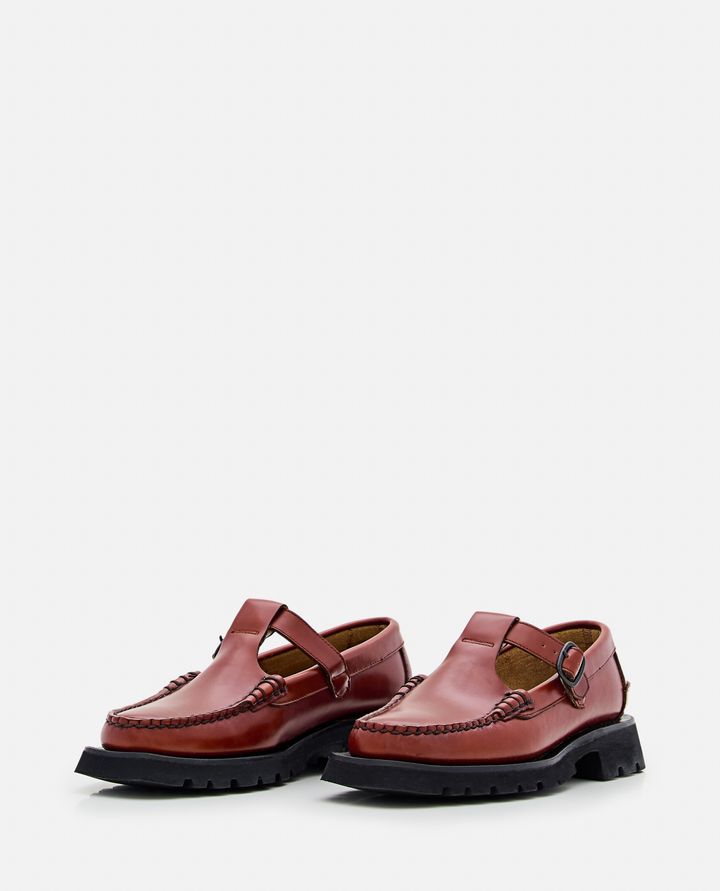 Hereu MOCASSINO ALBERT SPORT IN PELLE Sottocosto