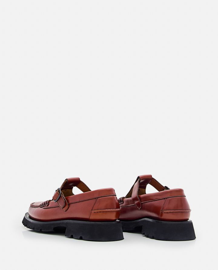 Hereu MOCASSINO ALBERT SPORT IN PELLE Sottocosto