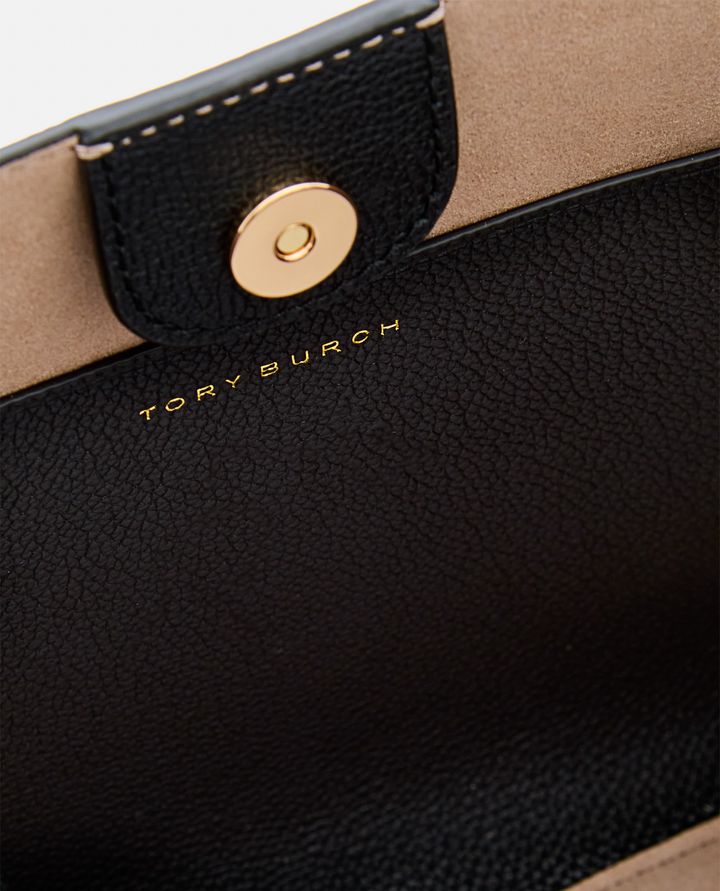 Tory Burch BORSA SECCHIELLO MCGRAW PICCOLA Presa