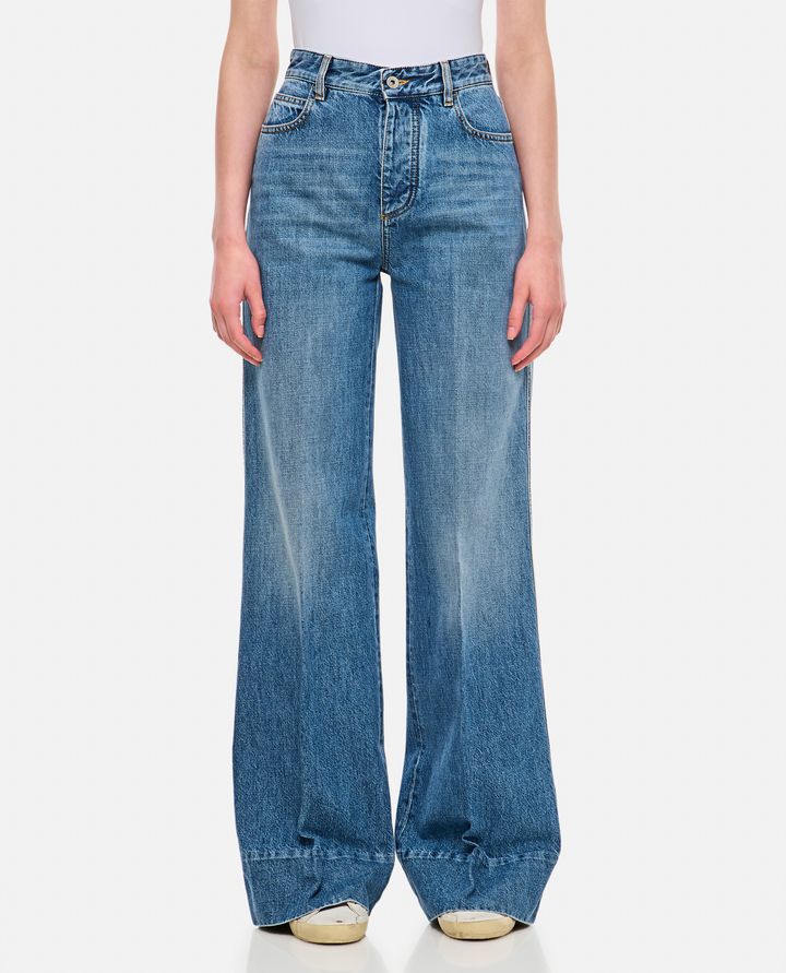 Bottega Veneta PALAZZO DENIM Outlet