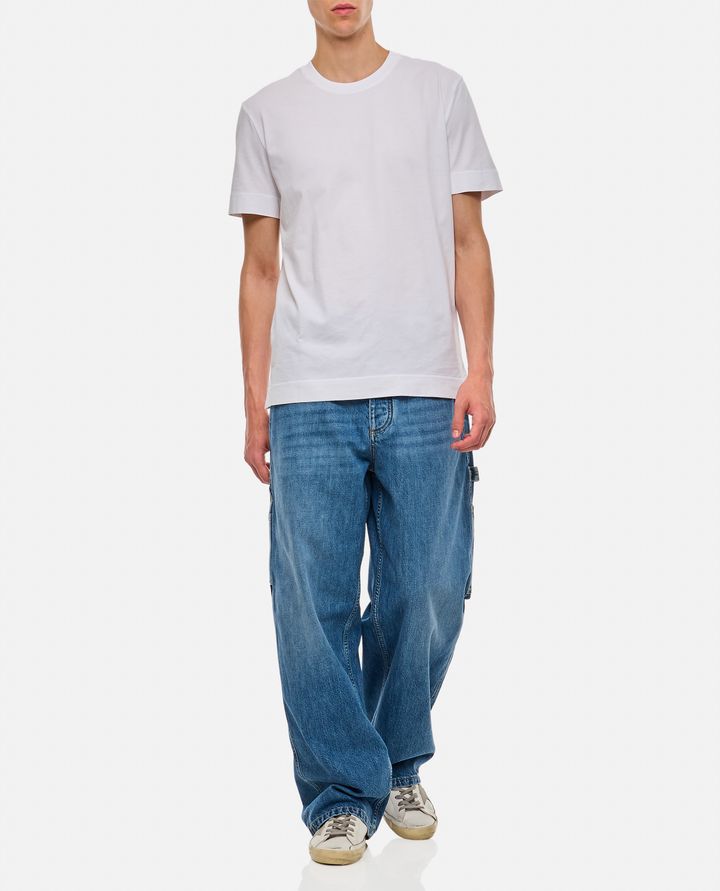Bottega Veneta DENIM A GAMBA LARGA Hotsell