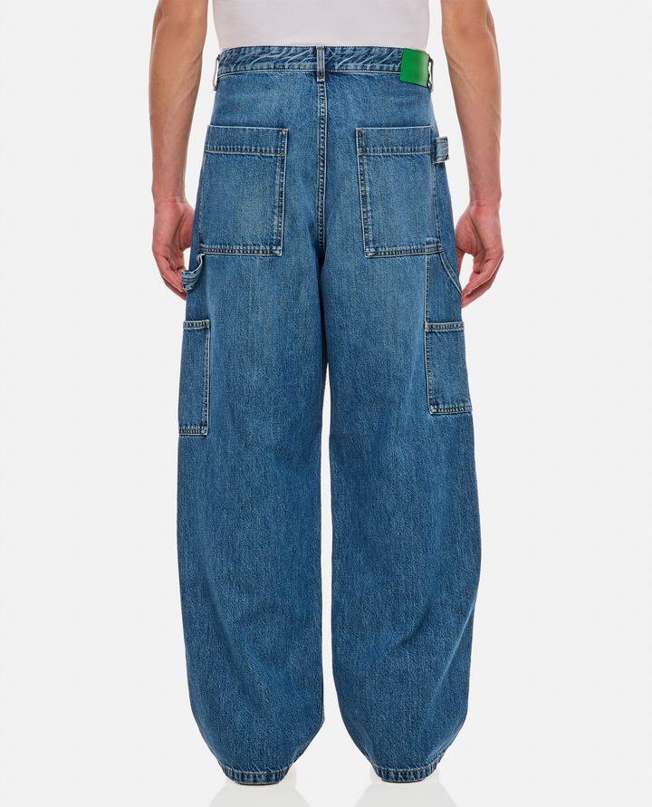 Bottega Veneta DENIM A GAMBA LARGA Hotsell
