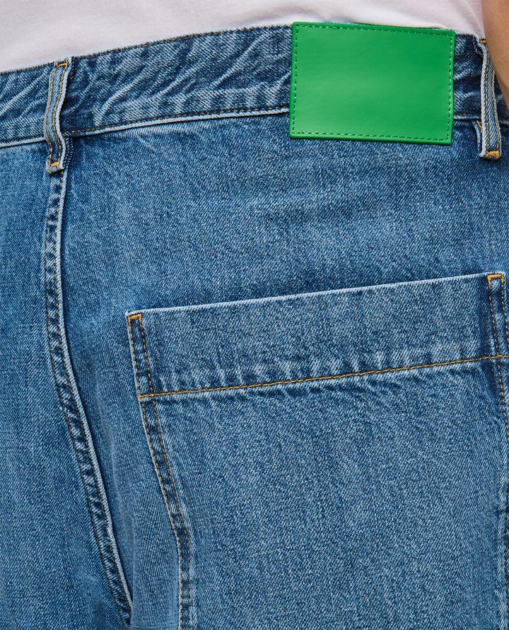 Bottega Veneta DENIM A GAMBA LARGA Hotsell