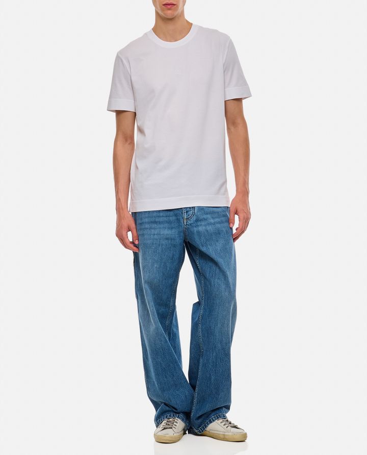 Givenchy T-SHIRT IN COTONE Vendita Economica